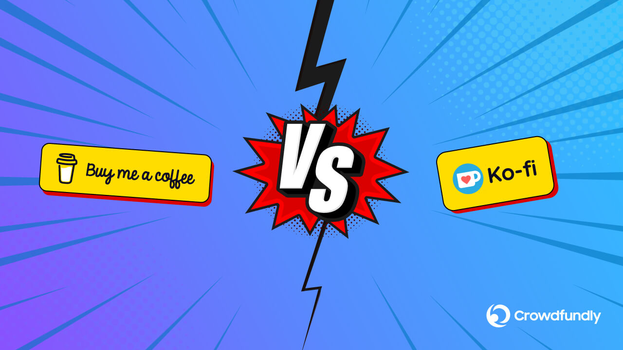 Buy Me A Coffee Vs KoFi The Difference and What’s Best For Me?